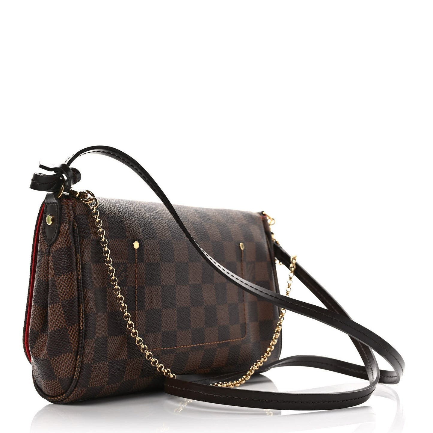 Damier Ebene Favorite MM