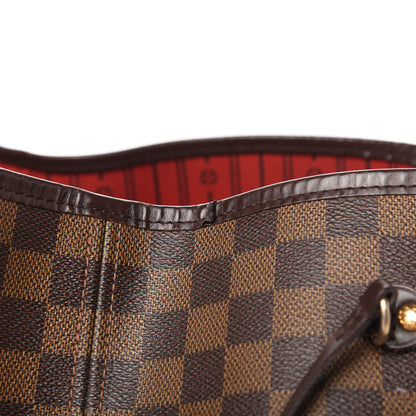Louis Vuitton Damier Ebene Neverfull GM 14 of 16