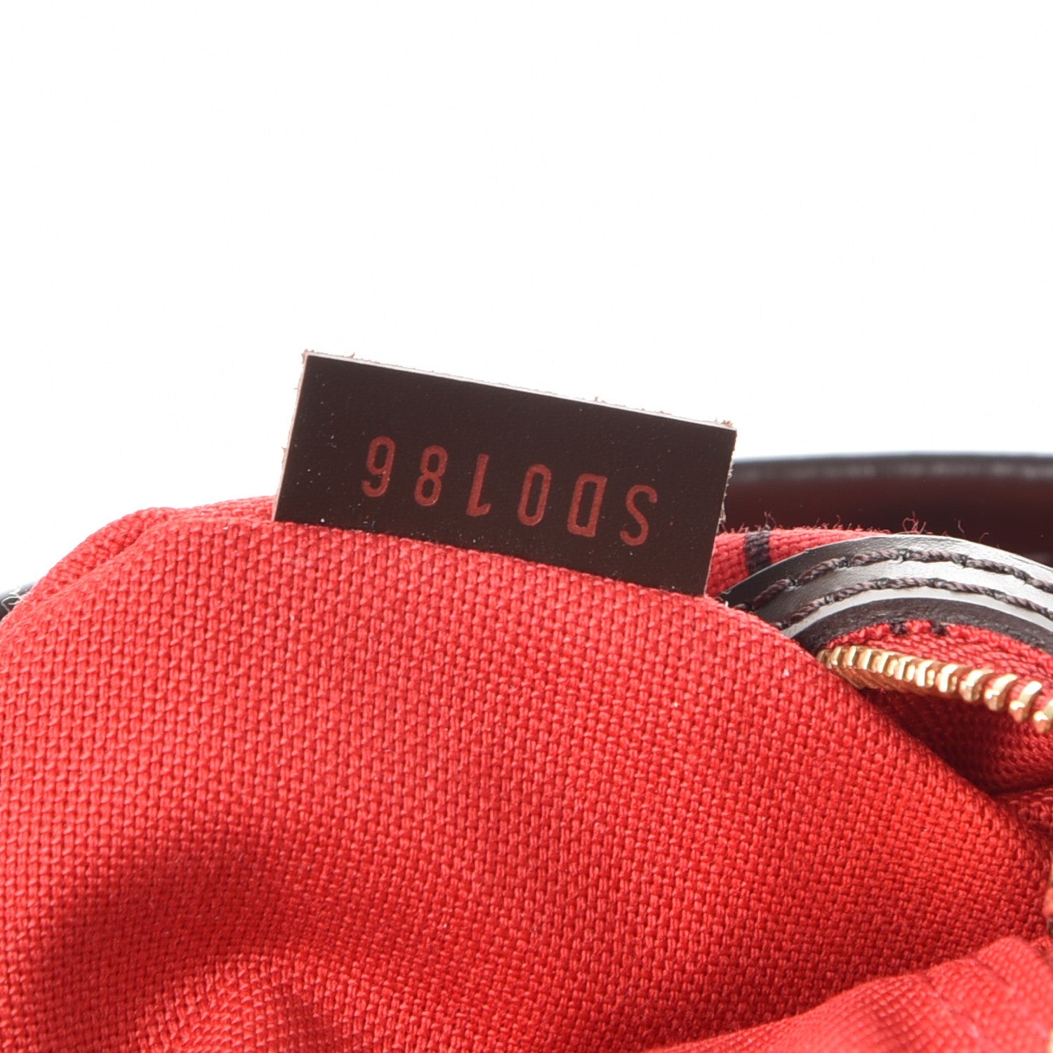 Louis Vuitton Damier Ebene Delightful PM 8 of 9