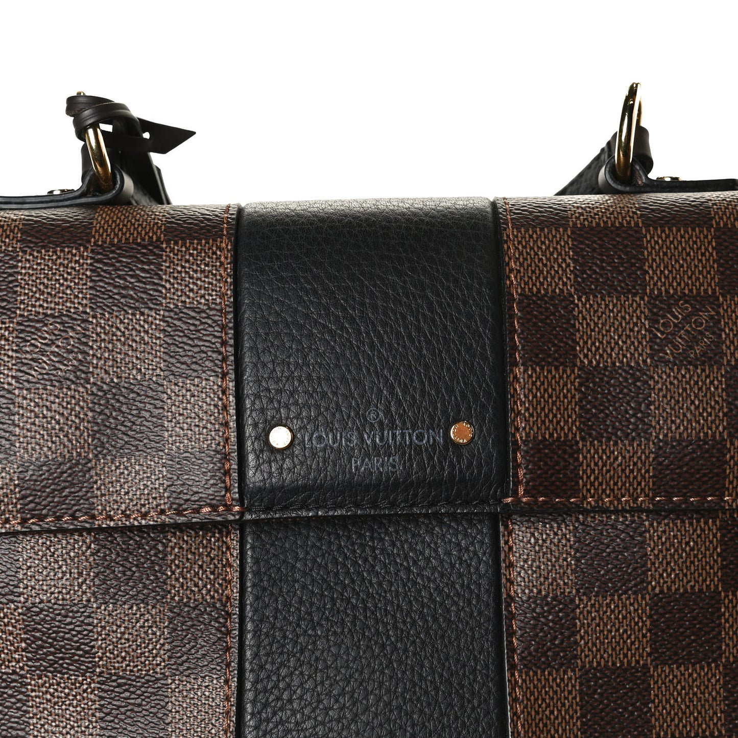 Damier Ebene Bond Street BB Black
