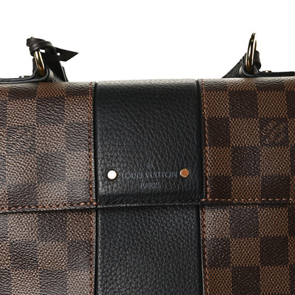 Louis Vuitton Damier Ebene Bond Street BB Black 15 of 17