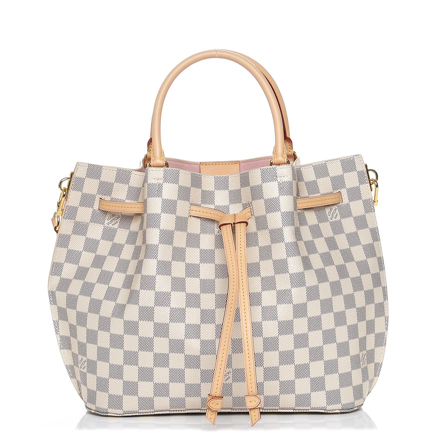 Louis Vuitton Damier Azur Girolata 1 of 6