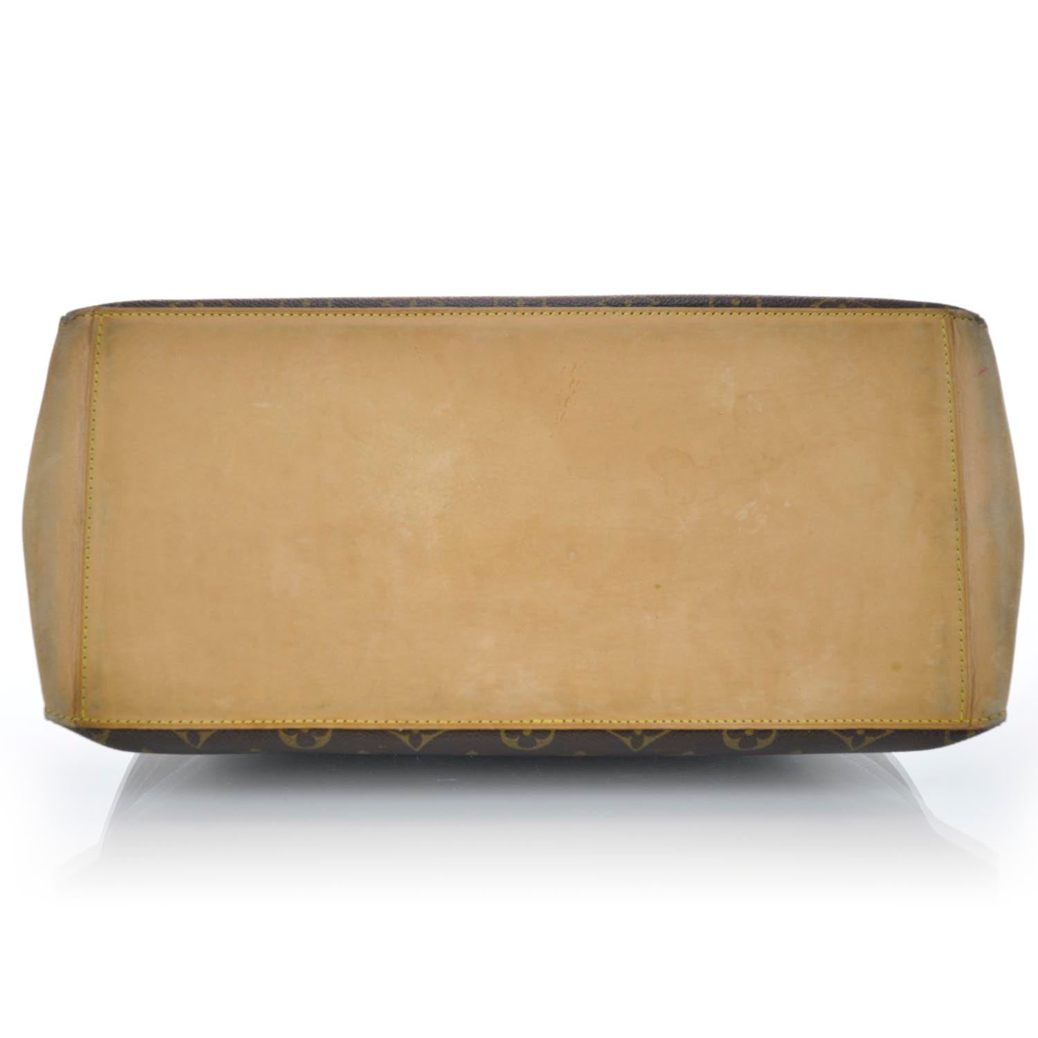 Louis Vuitton Monogram Cabas Mezzo 5 of 11