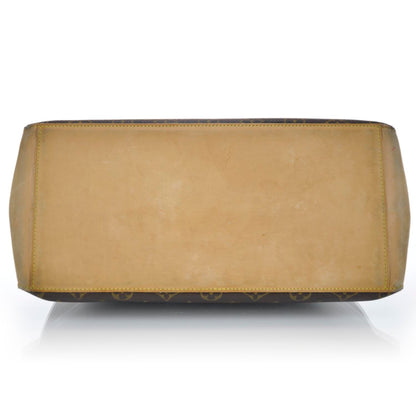 Louis Vuitton Monogram Cabas Mezzo 5 of 11