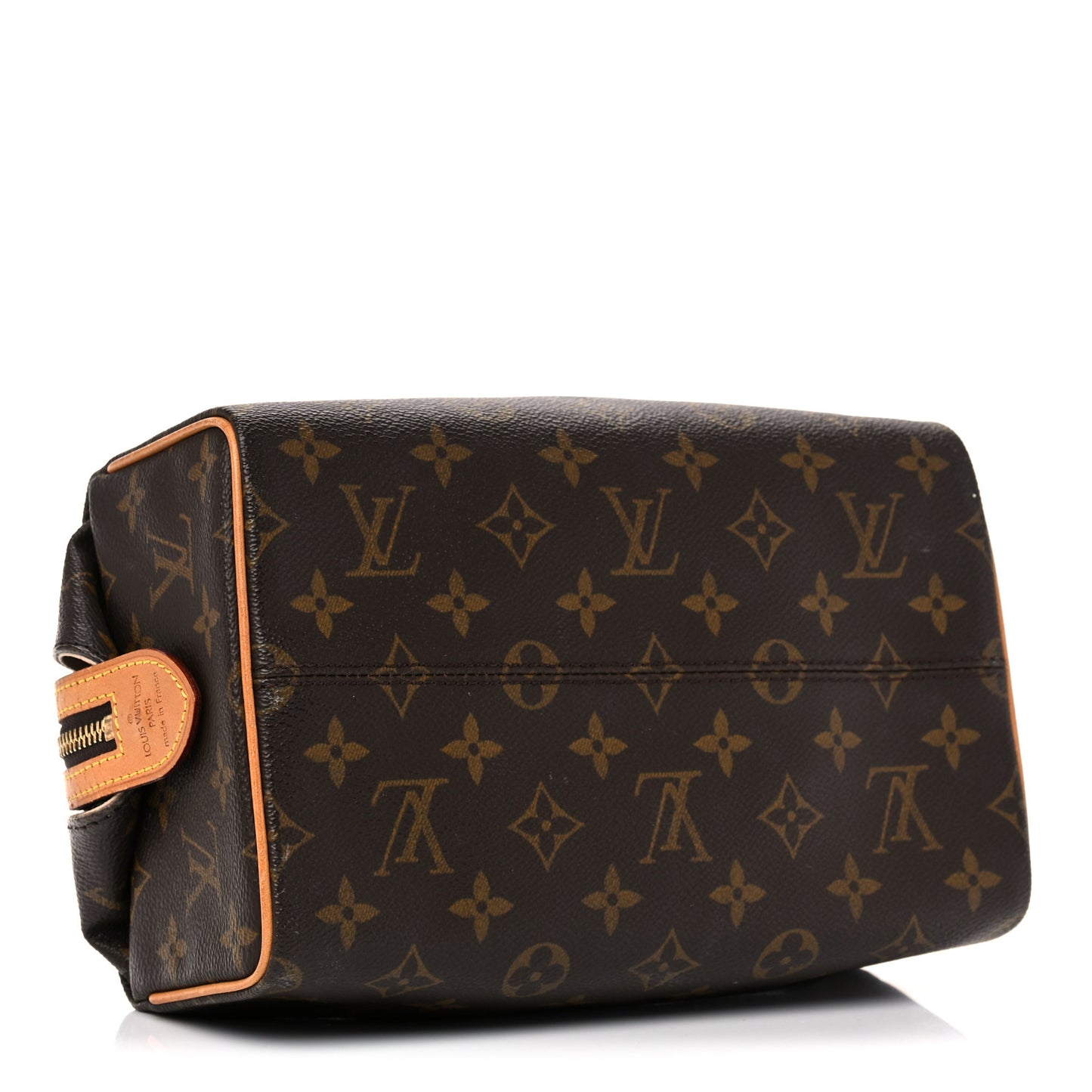 Monogram Trousse Patte Pression