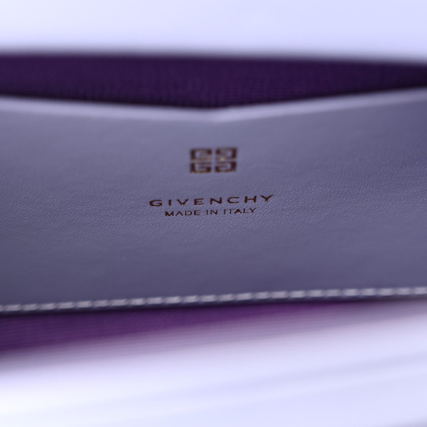 Box Calfskin Toy Antigona Lavender Purple Dahlia