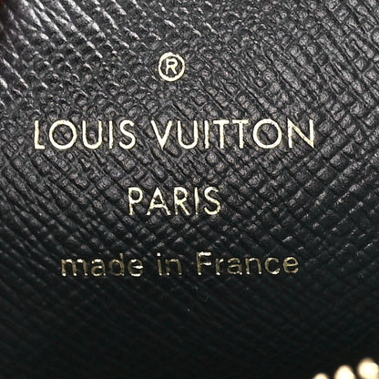 Louis Vuitton Monogram Recto Verso Card Holder Black 6 of 11