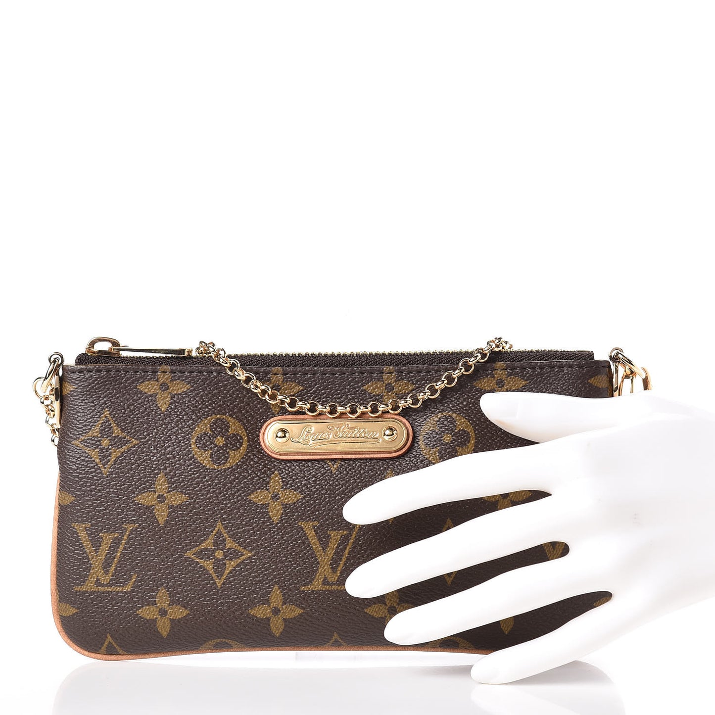 Monogram Pochette Milla MM