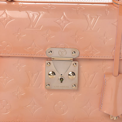 Louis Vuitton Vernis Spring Street Baby Pink 8 of 17
