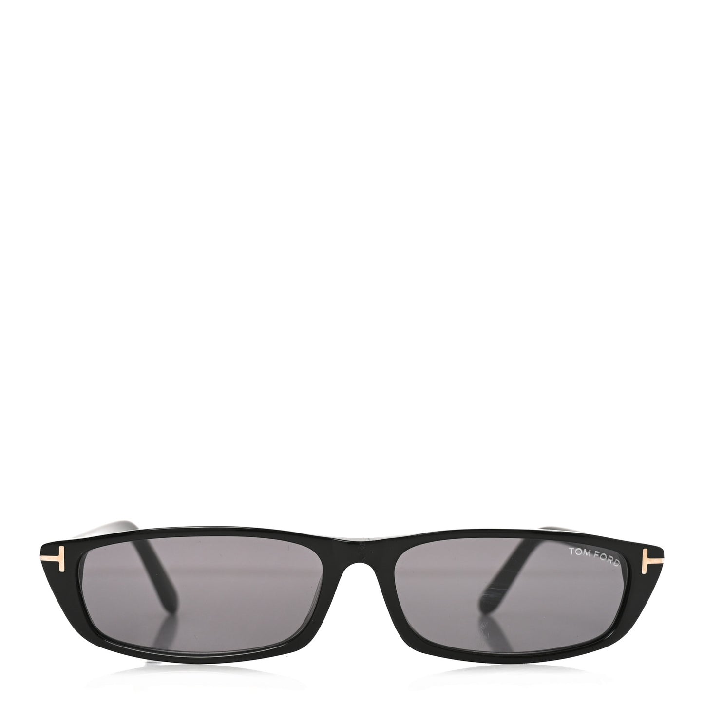 Polarized Alejandro TF1058 Sunglasses Black
