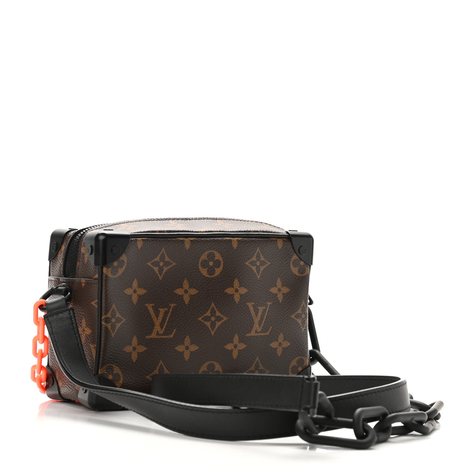 Louis Vuitton Monogram Solar Ray Mini Soft Trunk 3 of 9