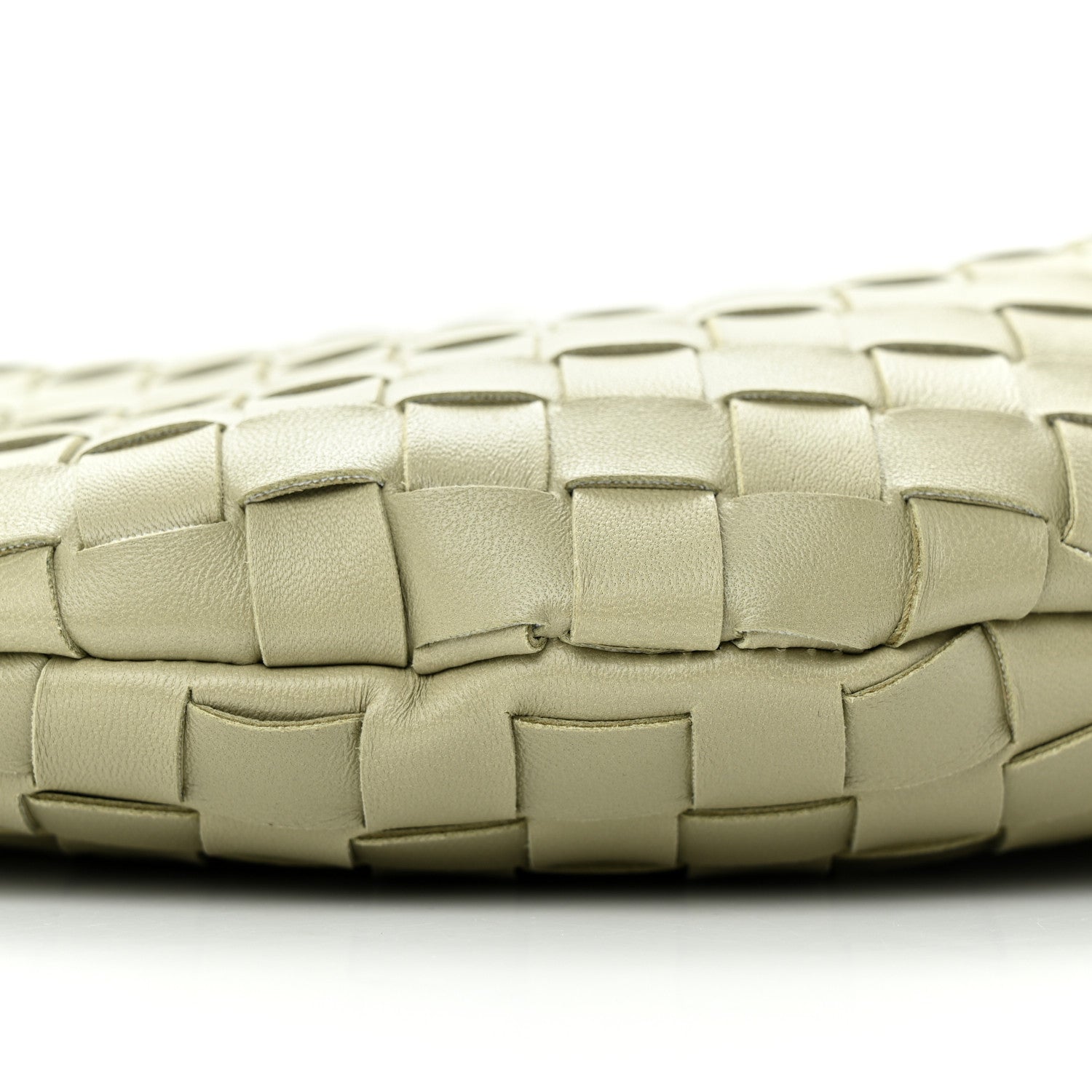 Bottega Veneta Nappa Intrecciato Medium Sardine Bag Travertine 10 of 13