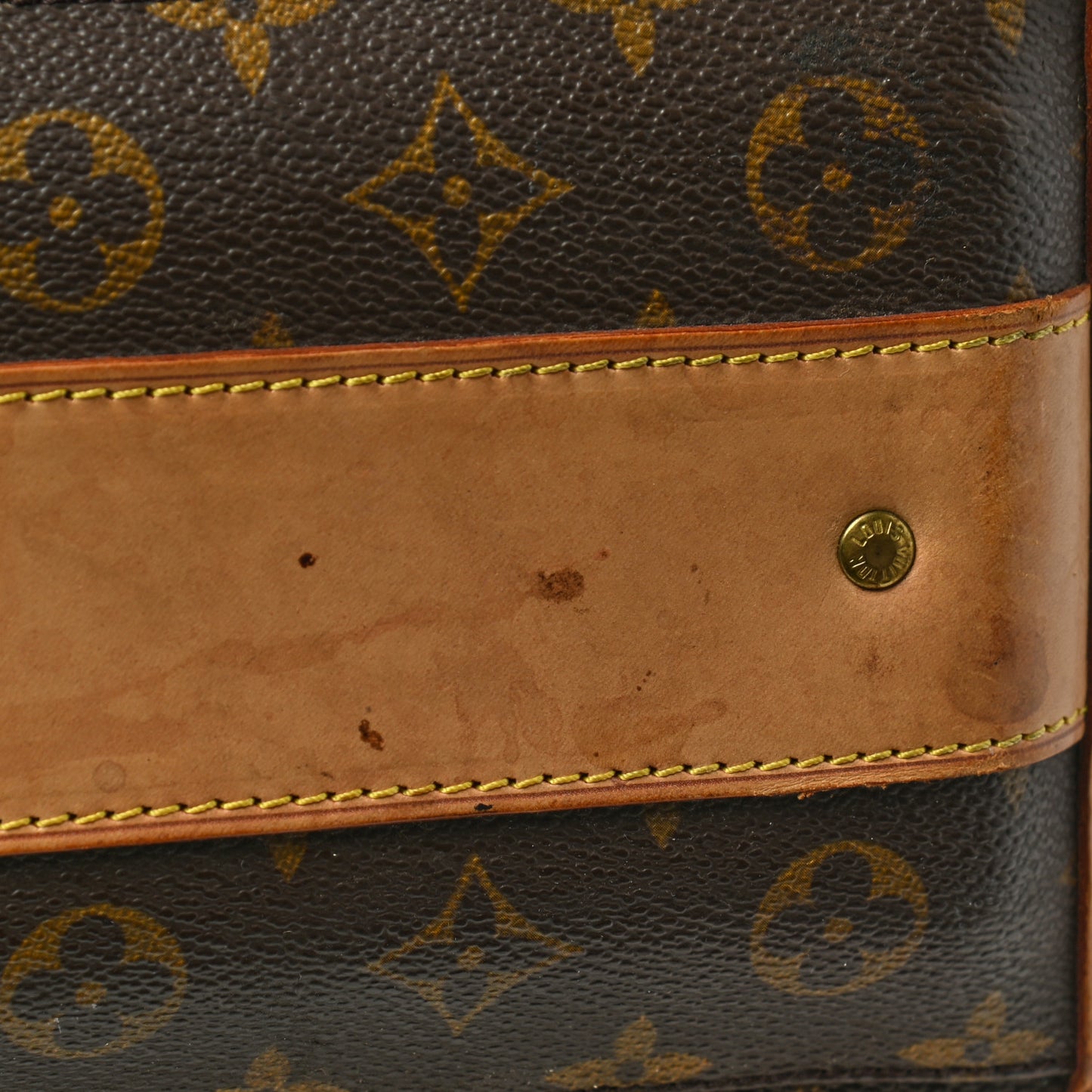 Monogram Pullman 75