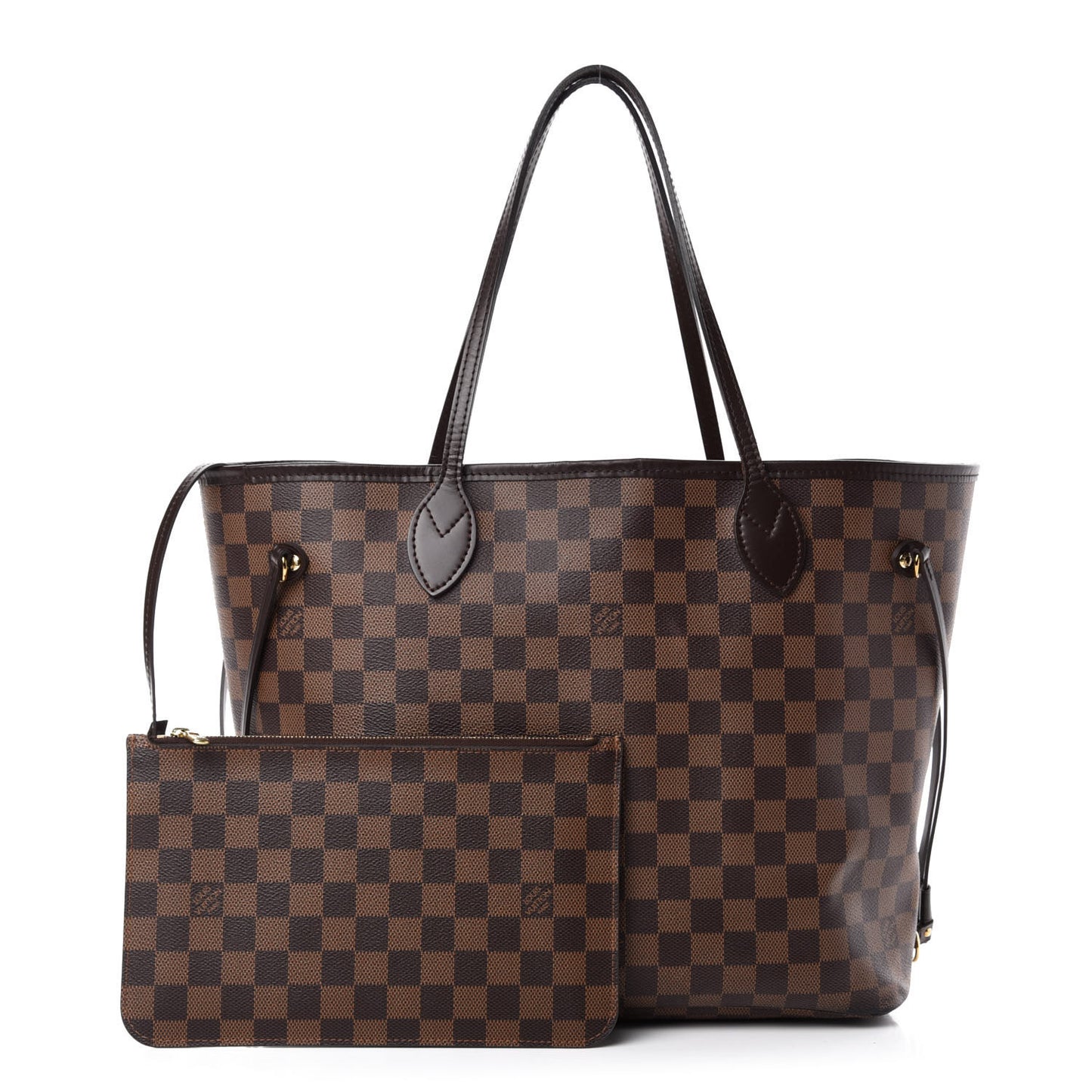 Damier Ebene Neo Neverfull MM