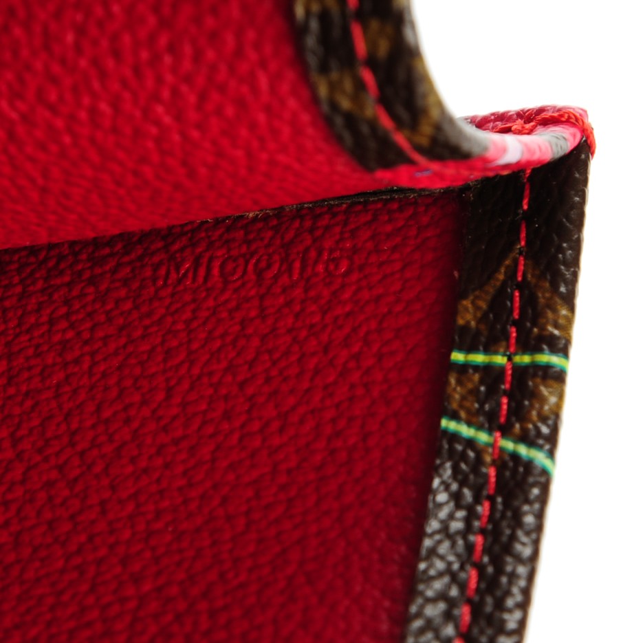 Louis Vuitton Monogram Cerises Sac Plat 7 of 7
