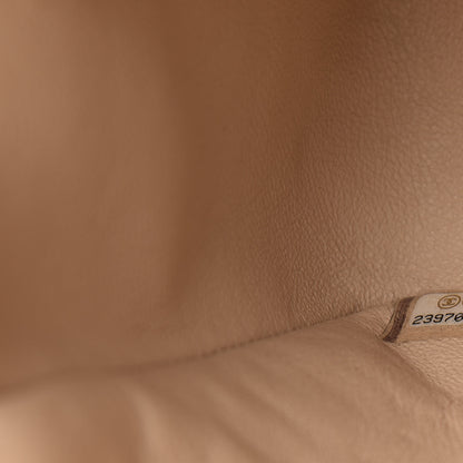 Chanel Caviar Quilted Jumbo Double Flap Beige Clair 7 of 12
