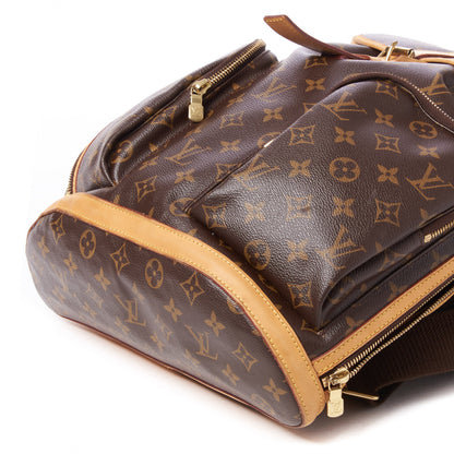 Louis Vuitton Monogram Bosphore Backpack 5 of 7