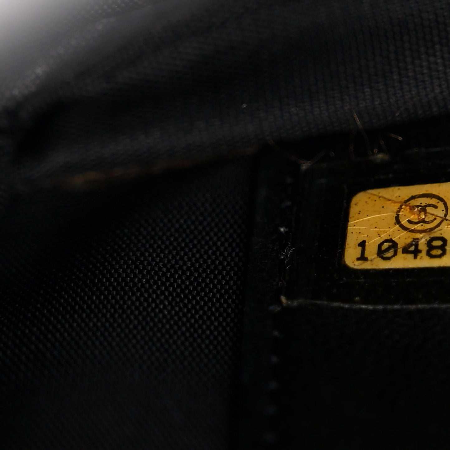 Caviar Timeless CC Wallet On Chain WOC Black