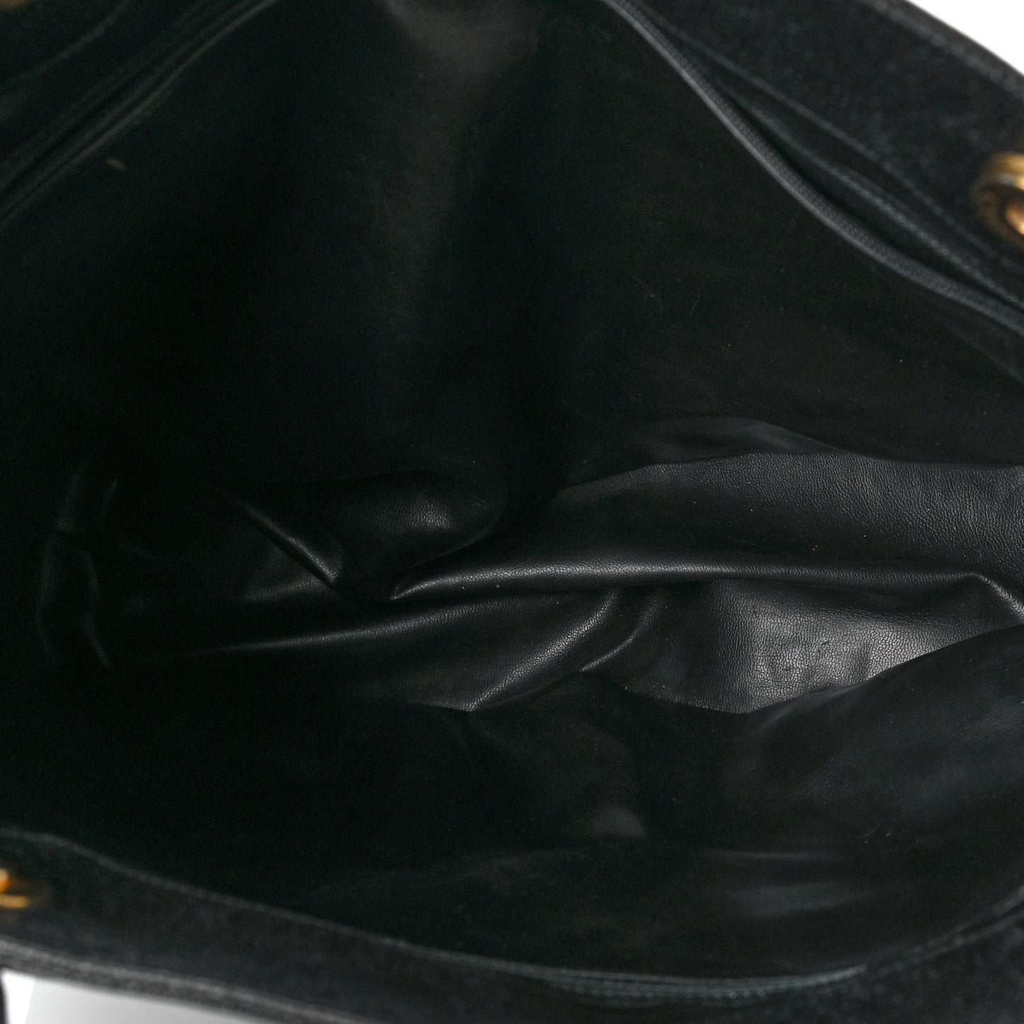 Caviar CC Timeless Tote Black