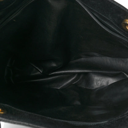Chanel Caviar CC Timeless Tote Black 4 of 7