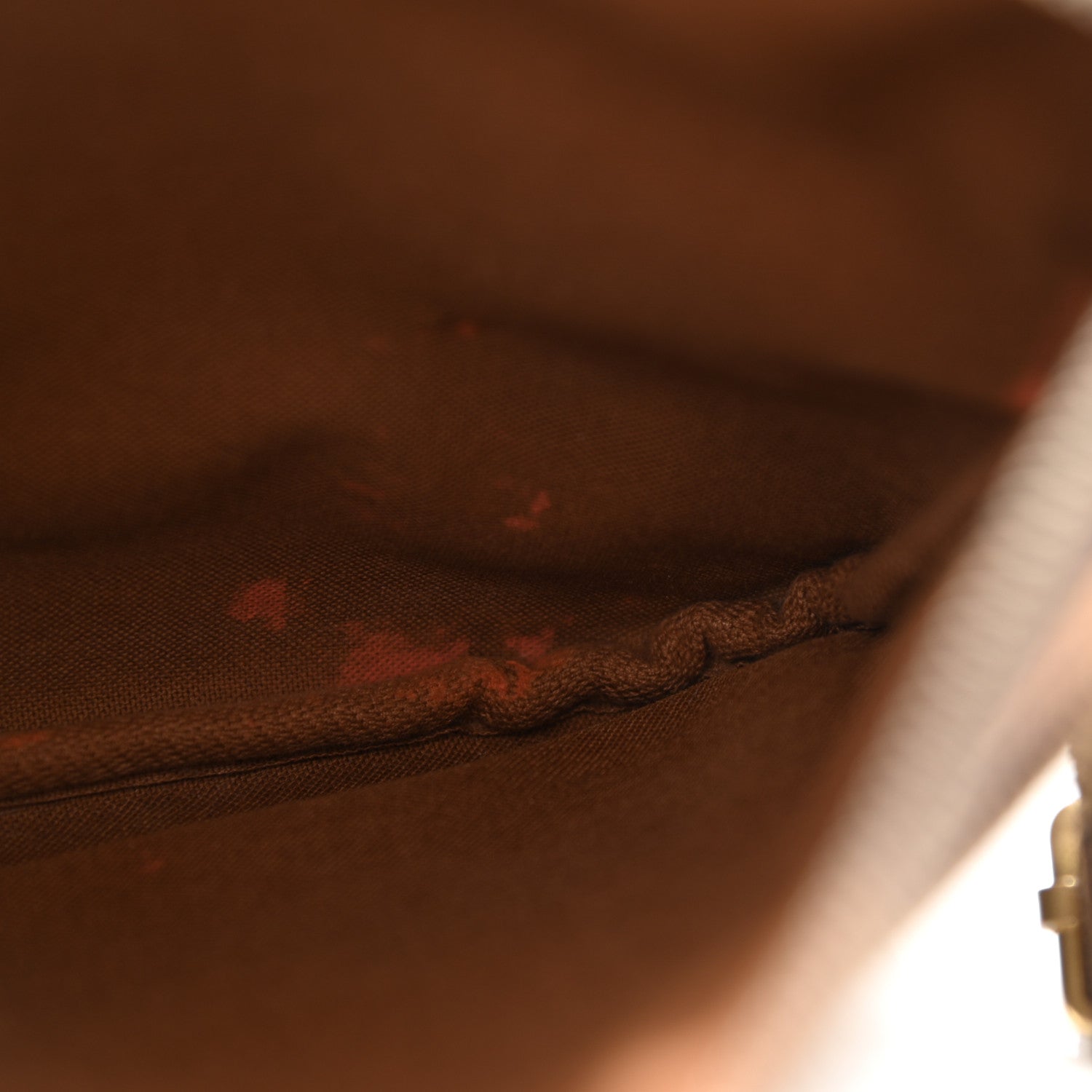 Louis Vuitton Monogram Bosphore Pochette 9 of 14