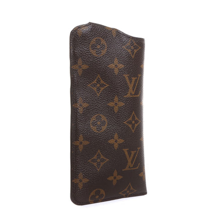 Louis Vuitton Monogram Sunglasses Case MM 3 of 8