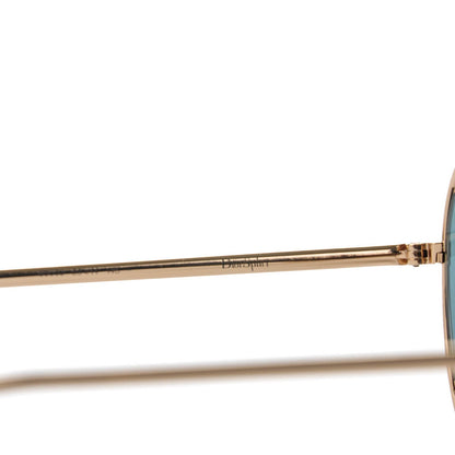 Christian Dior Split 1 Aviator Sunglasses Rose Gold 4 of 5