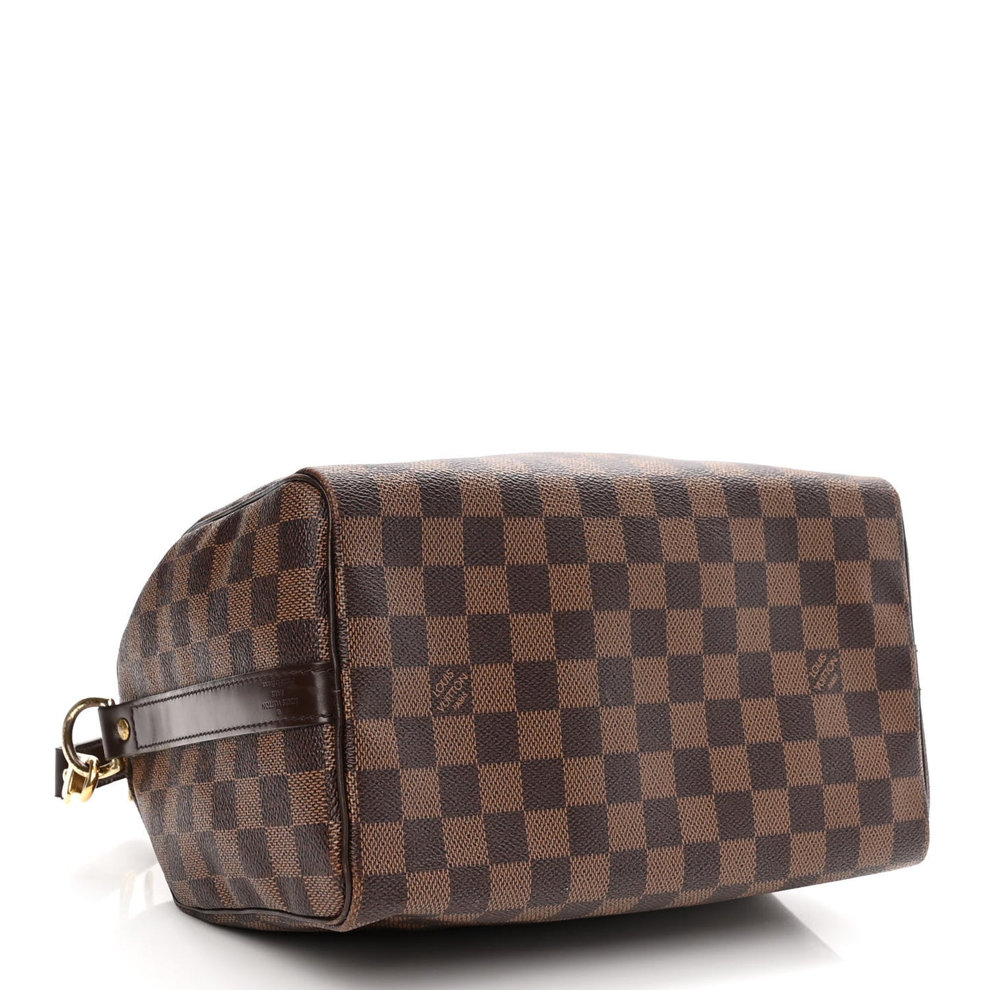 Damier Ebene Speedy Bandouliere 25