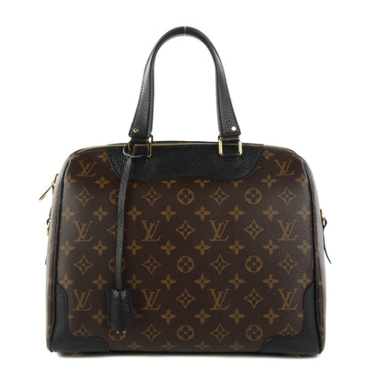 Louis Vuitton Monogram Retiro NM Black 1 of 8