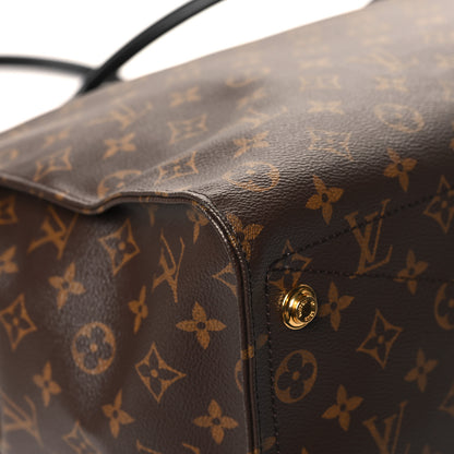 Louis Vuitton Monogram City Steamer XXL 8 of 12