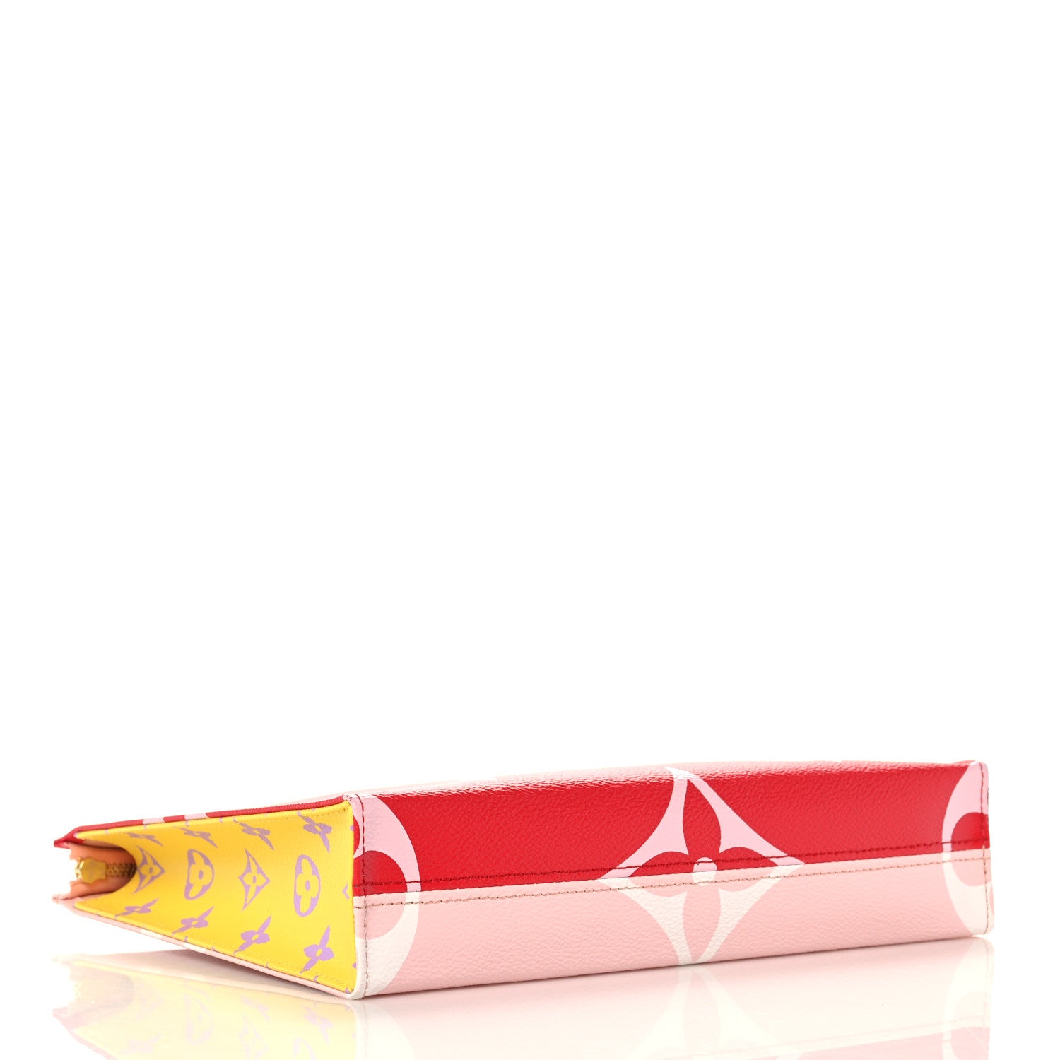 Louis Vuitton Monogram Giant Toiletry Pouch 26 Rouge 4 of 10