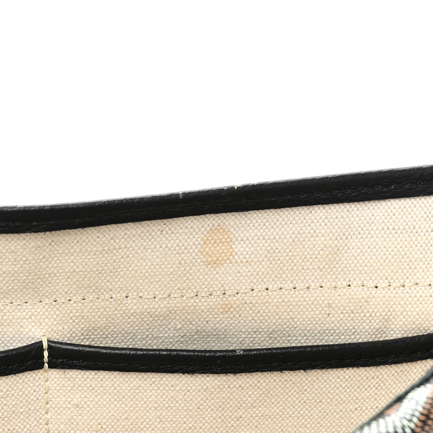 Goyard Goyardine Capetien Messenger Bag Black 10 of 22