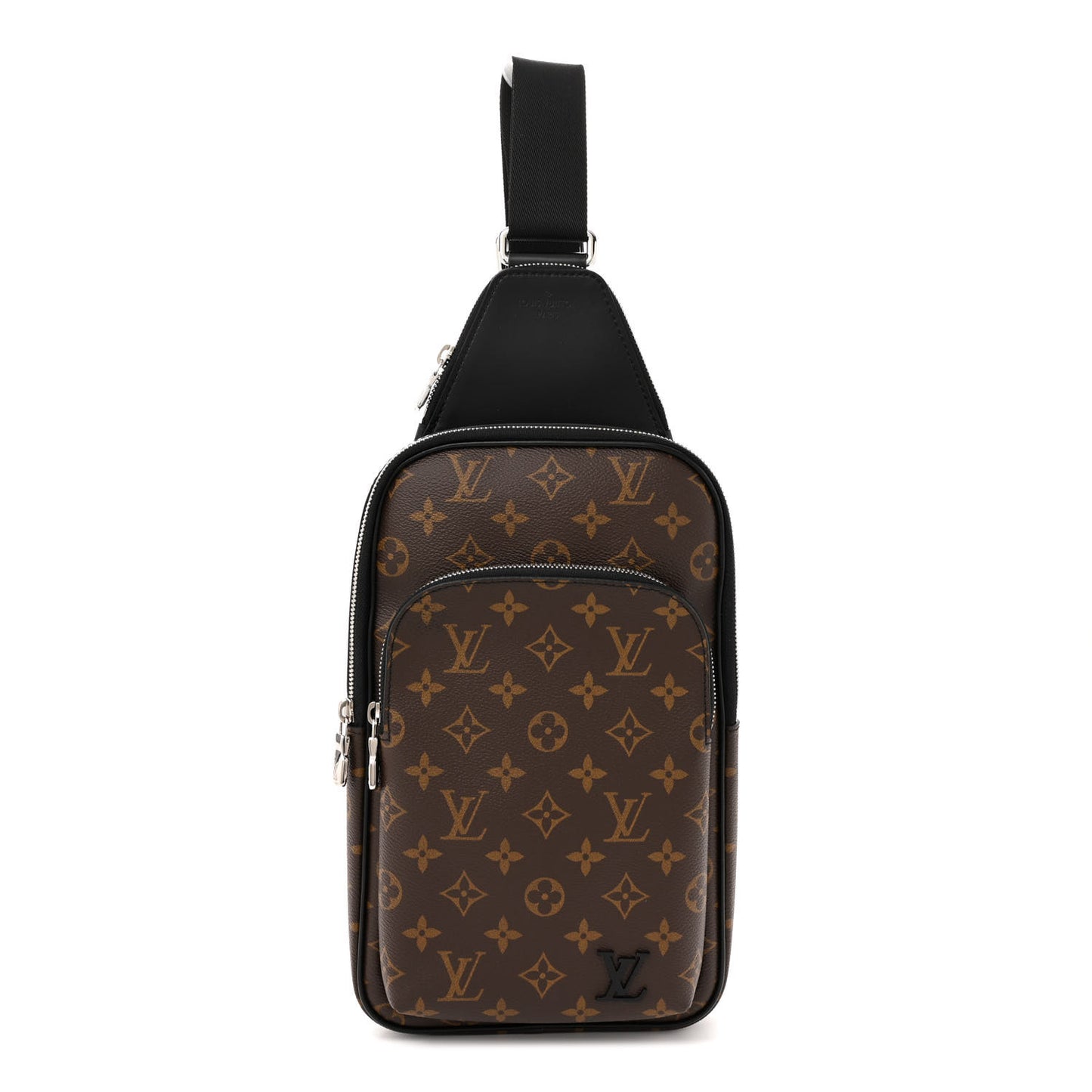 Monogram Macassar Avenue Sling Bag NM