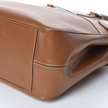Louis Vuitton Epi Passy GM Cannelle 6 of 12