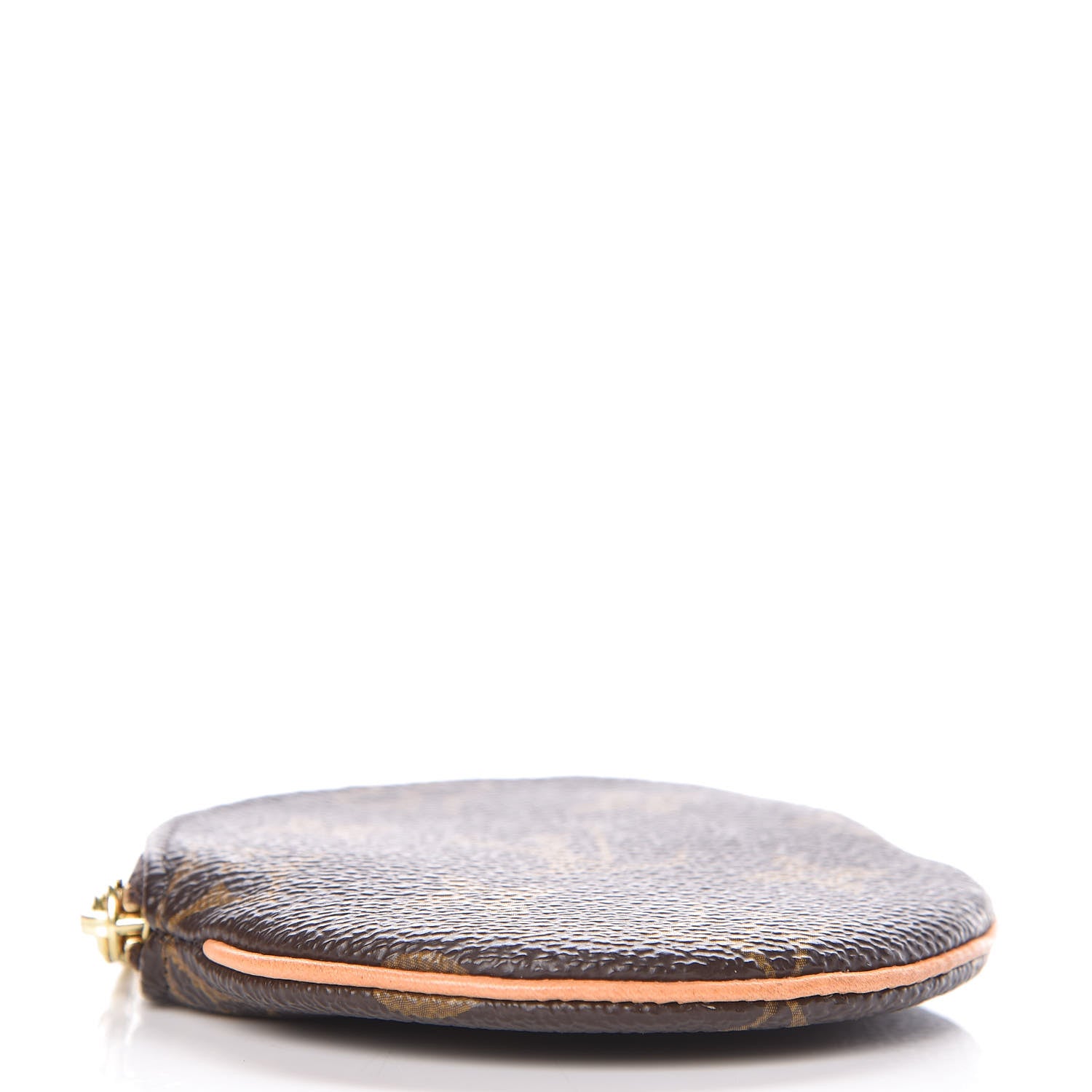 Louis Vuitton Monogram Round Coin Purse 4 of 8