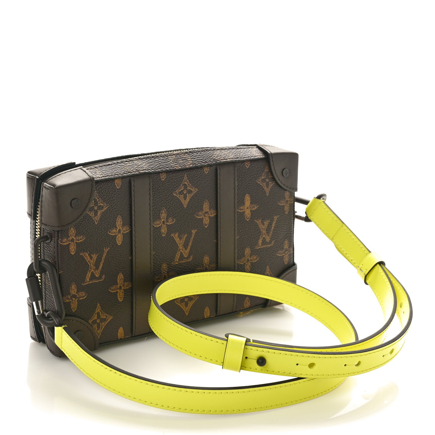 Louis Vuitton Monogram Vintage Soft Trunk Wearable Wallet 3 of 9