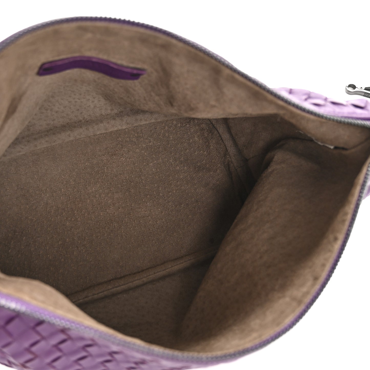 Nappa Intrecciato Small Shoulder Bag Monalisa