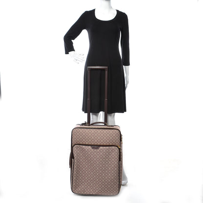 Louis Vuitton Monogram Idylle Pegase 55 Sepia 2 of 12