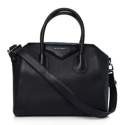 Givenchy Sugar Goatskin Small Antigona Black 1 of 7