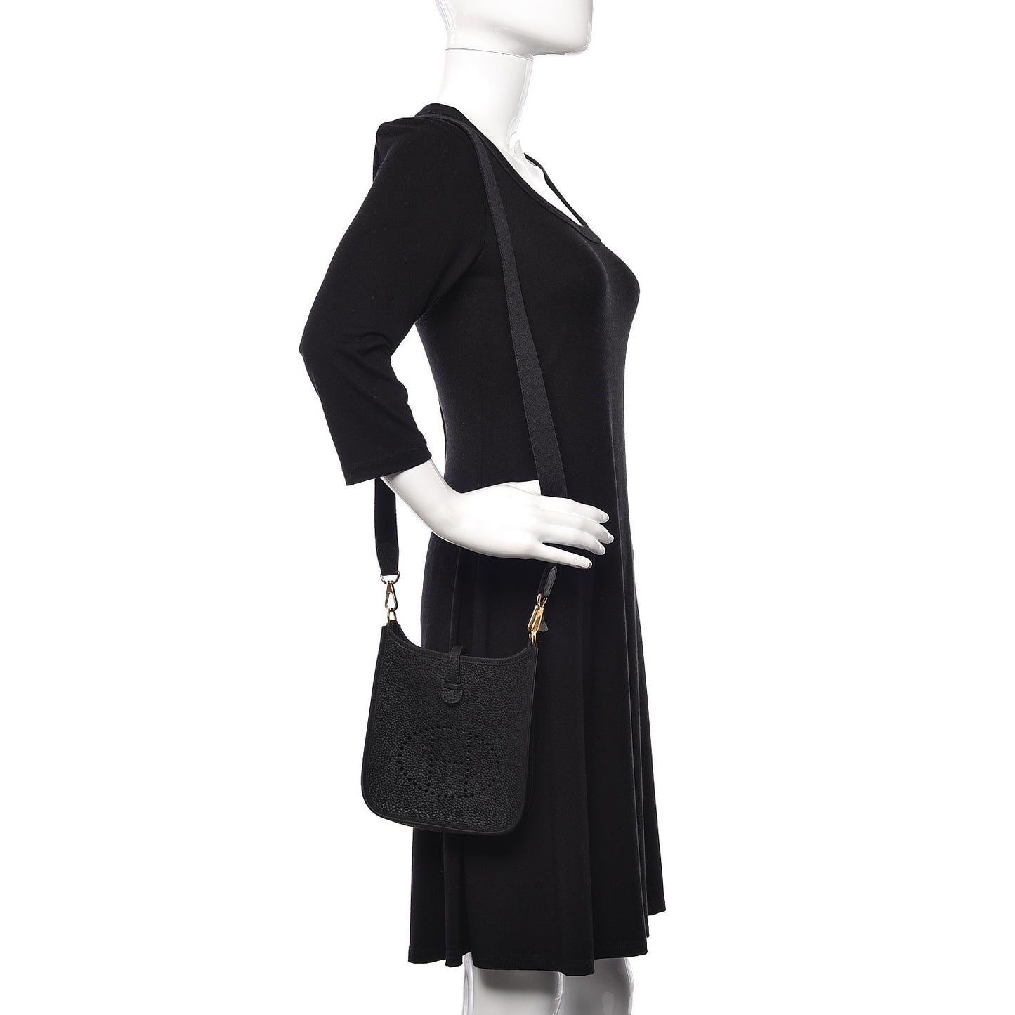 Taurillon Clemence Evelyne TPM Black
