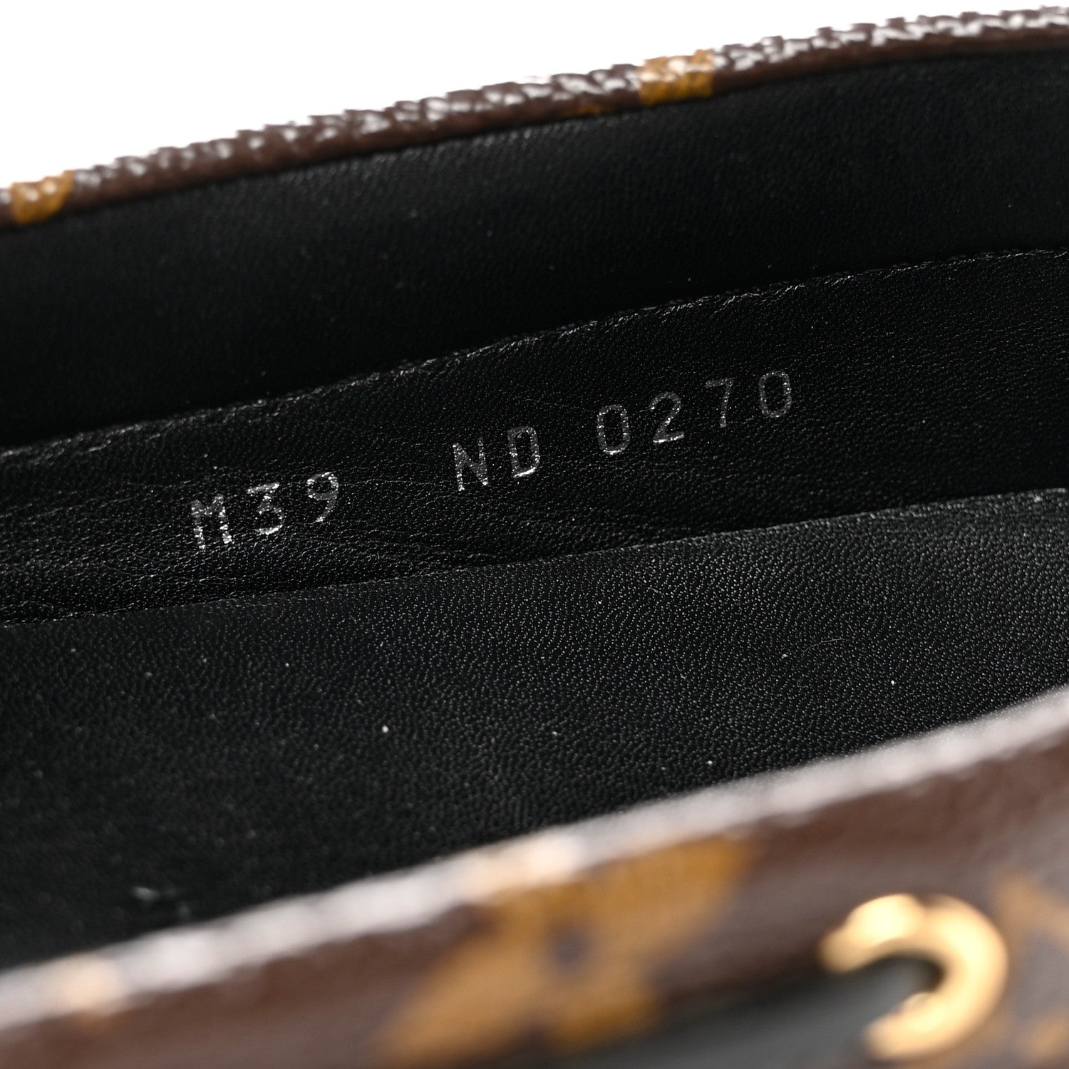 Louis Vuitton Patent Monogram Gloria Loafers 39 6 of 7