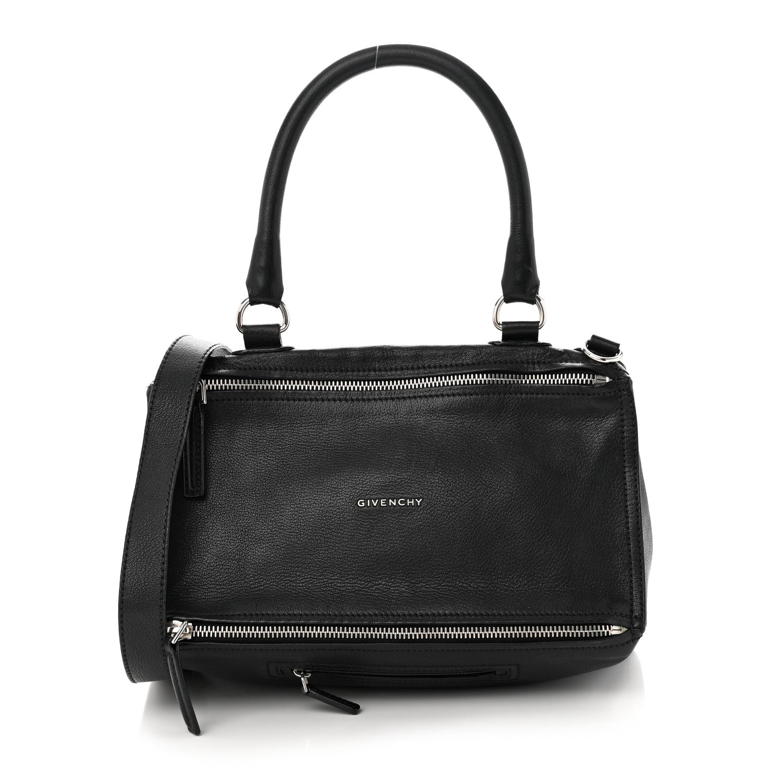 Givenchy Sugar Goatskin Medium Pandora Black 1 of 18