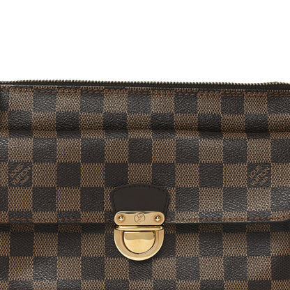 Louis Vuitton Damier Ebene Ravello GM 7 of 9
