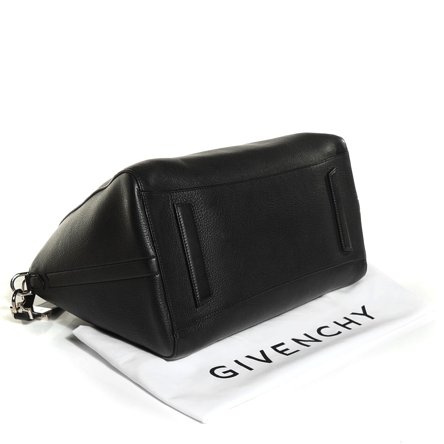 Givenchy Sugar Goatskin Large Antigona Black 4 of 11