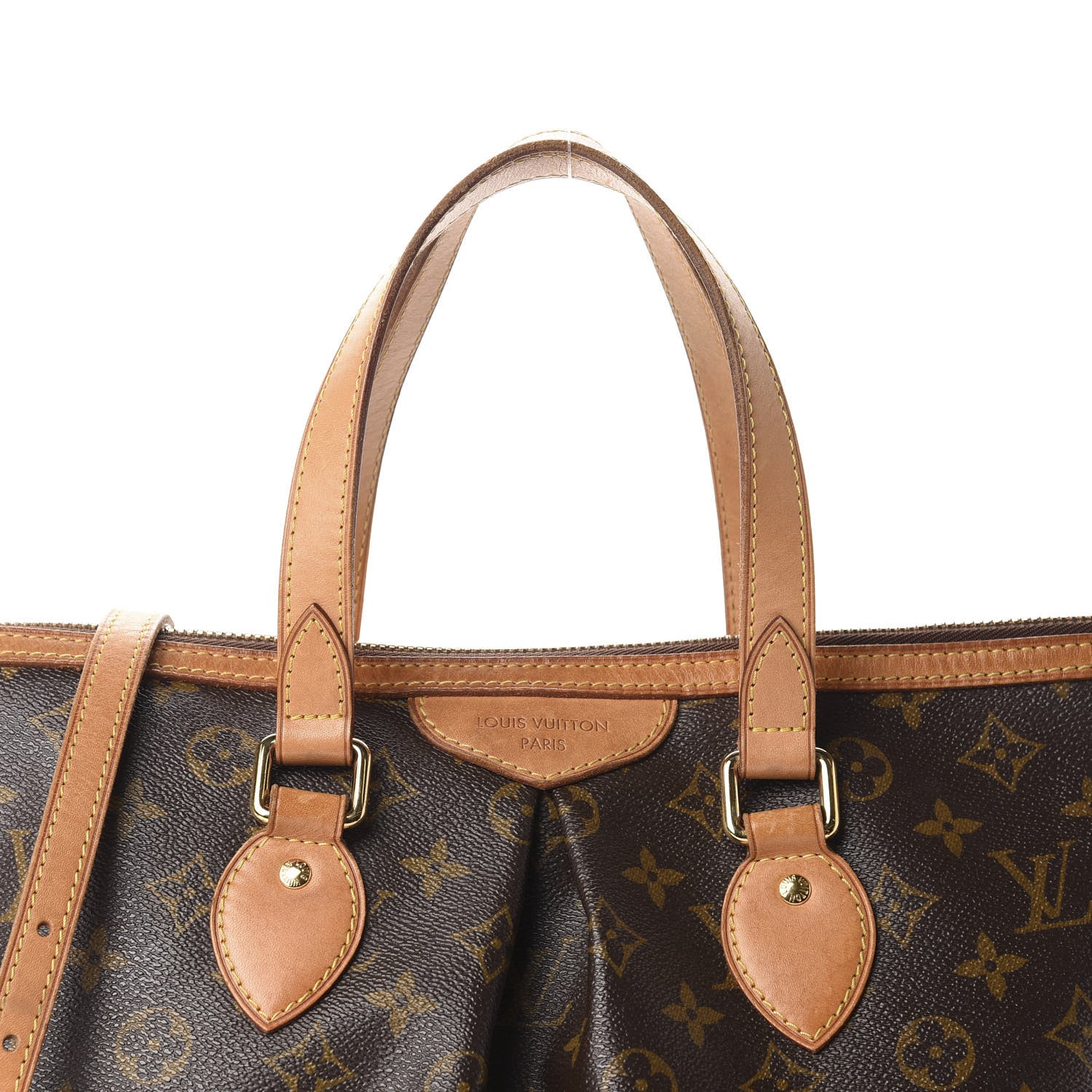 Louis Vuitton Monogram Palermo PM 12 of 12