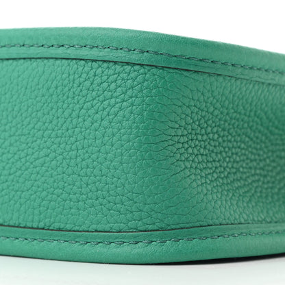 Hermes Taurillon Maurice Evelyne TPM Vert Jade 10 of 10
