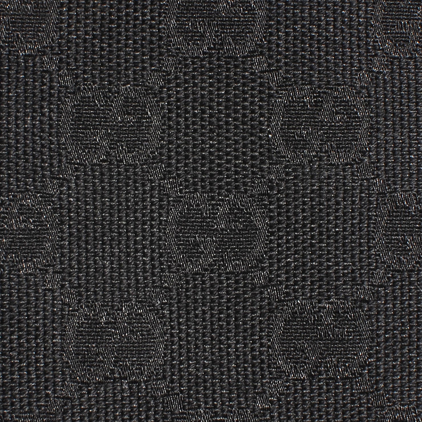Gucci Monogram Large Sukey Tote Black 5 of 8