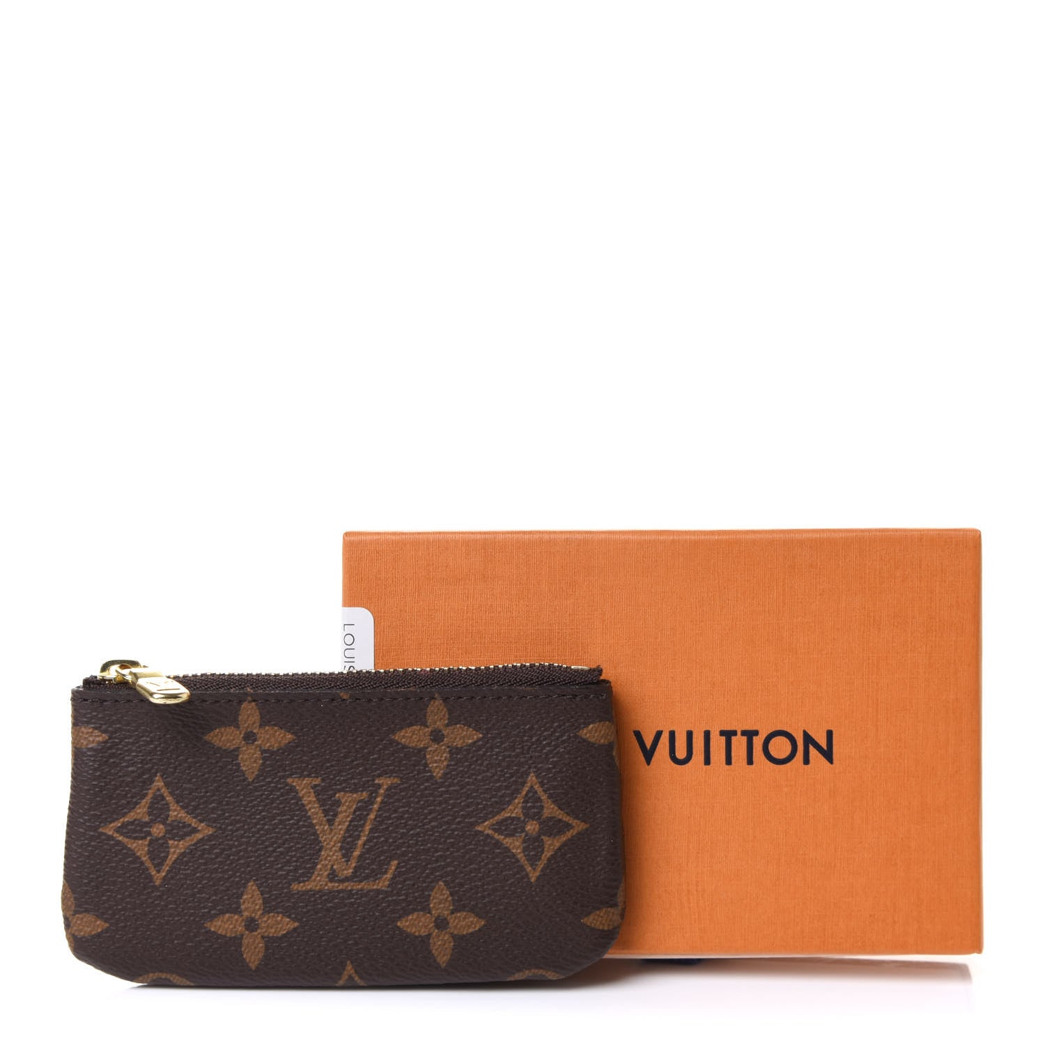 Louis Vuitton Monogram Key Pouch 8 of 8