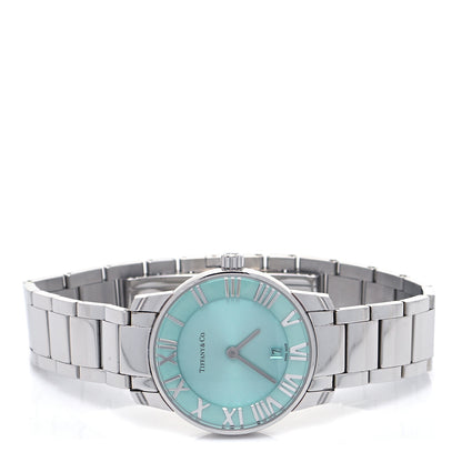 Tiffany Stainless Steel 29mm Atlas 2-Hand Quartz Watch Tiffany Blue 4 of 14