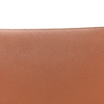 Louis Vuitton Smooth Calfskin Low Key Bumbag Cognac 7 of 10